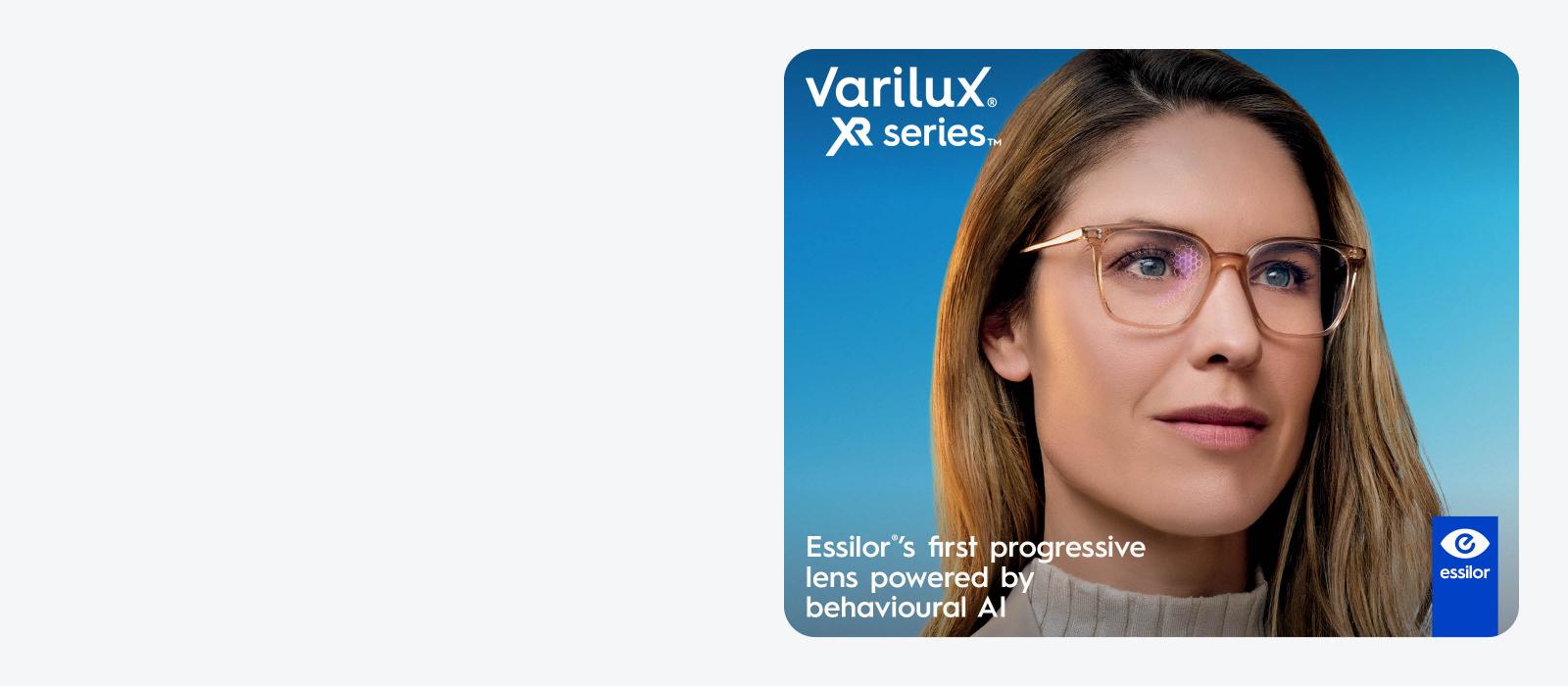 Varilux XR Series